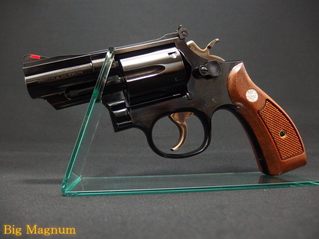 タナカ S&W m19 2 5インチ HW バージョン3 ガスガン イーストA