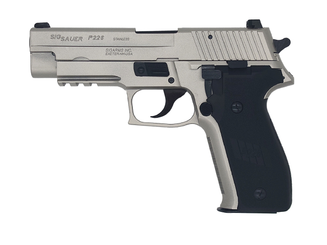 P226 Railed Frame Evolution2 モデルガン