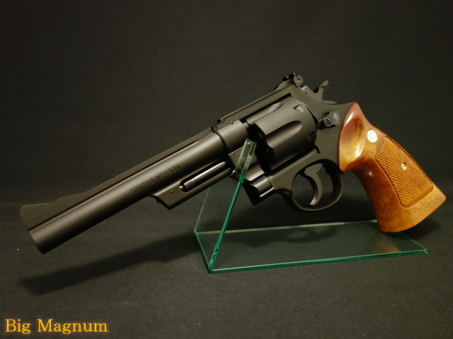 M28 The Highway Patrolman .357magnum 6インチ HW モデルガン