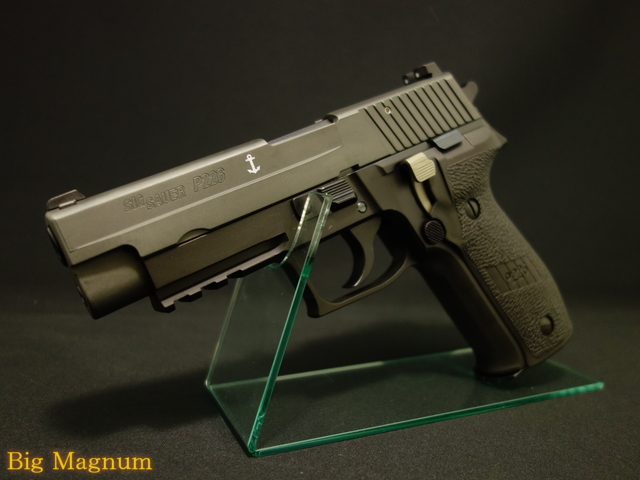 P226 Mk25 Evolution2 ALL HW モデルガン