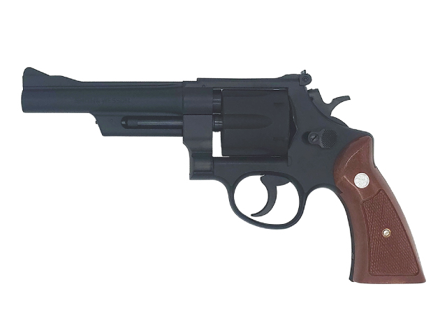 S&W M27 The .357 Magnum 5inch HW モデルガン 