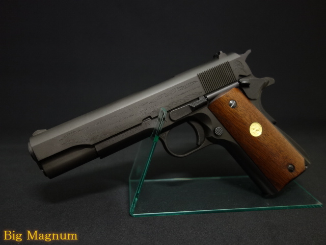 タニオコバ M1911A1 太平洋戦線記念モデル GM7.5 ガバメント taniura.com