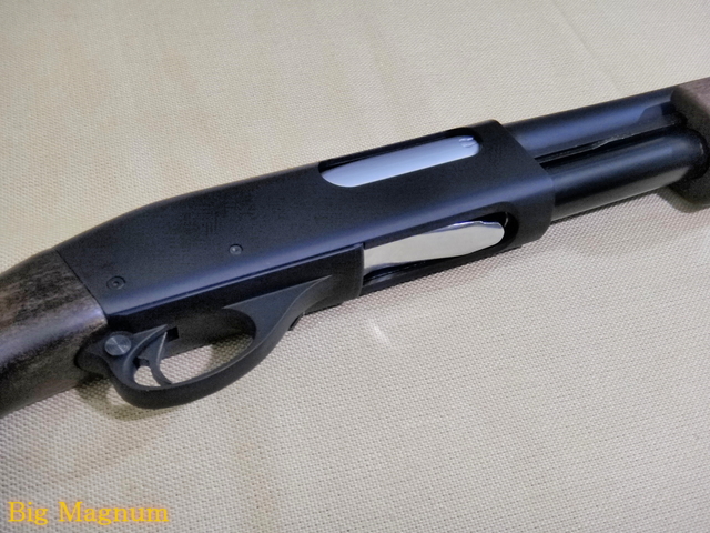 マルゼン M870 ウッドストックバージョン