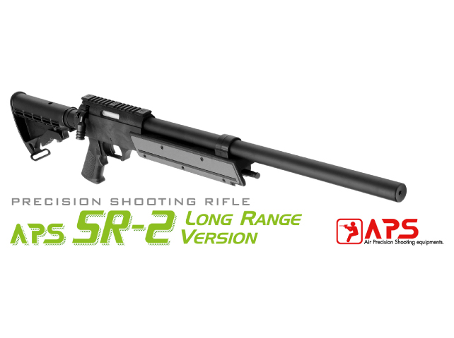 APS SR-2 LONG RANGE VERSION